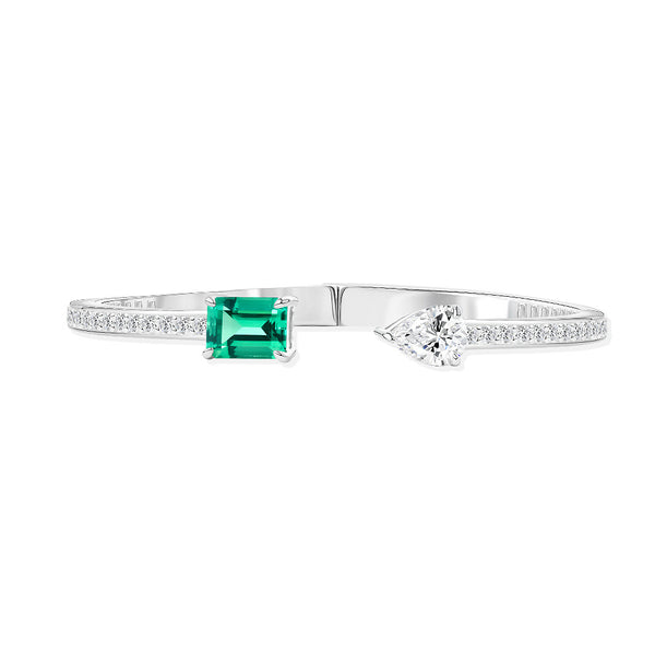 Emerald Grace Bracelet