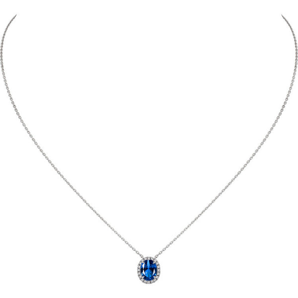 Oval Radiance Necklace